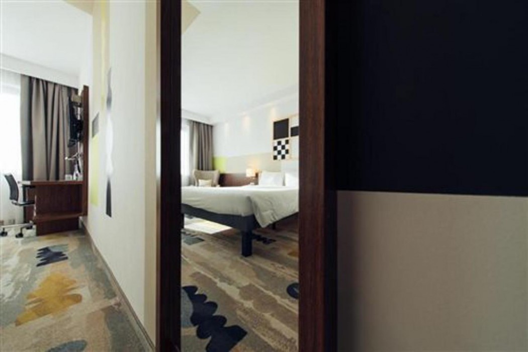 ibis Styles Warszawa Airport 19/66
