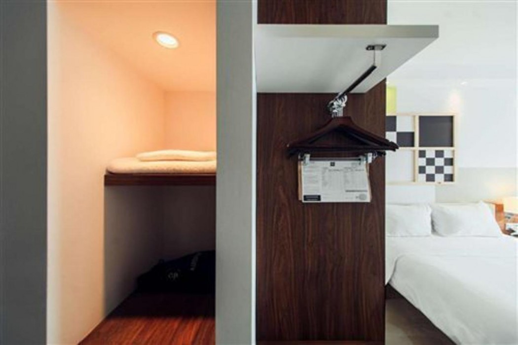 ibis Styles Warszawa Airport 14/66