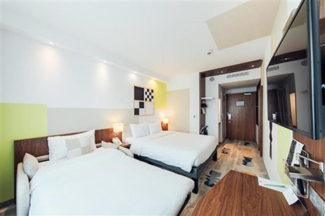 ibis Styles Warszawa Airport 16/66