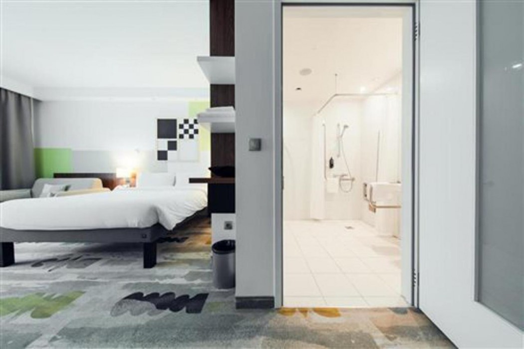 ibis Styles Warszawa Airport 23/66