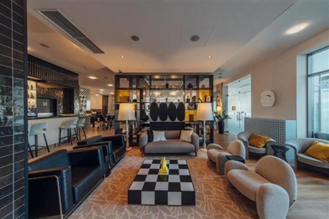 ibis Styles Warszawa Airport 37/66
