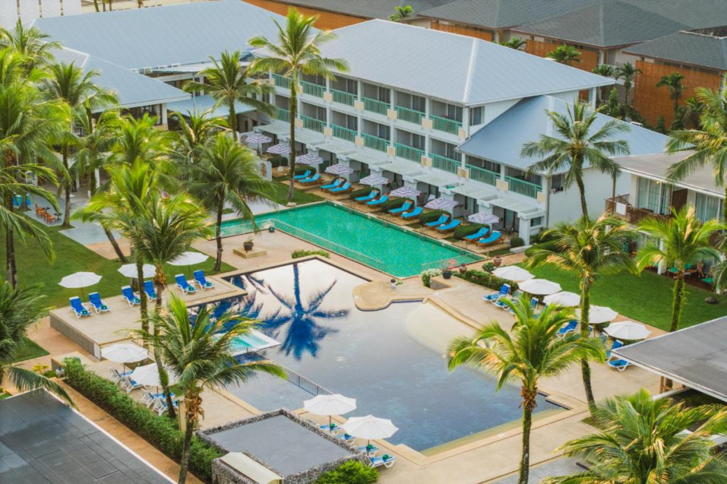 Briza Beach Resort in THAI MUEANG