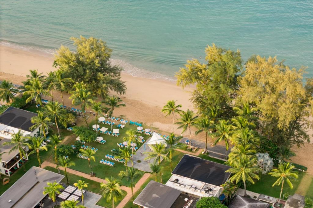 THE BRIZA BEACH RESORT photo5