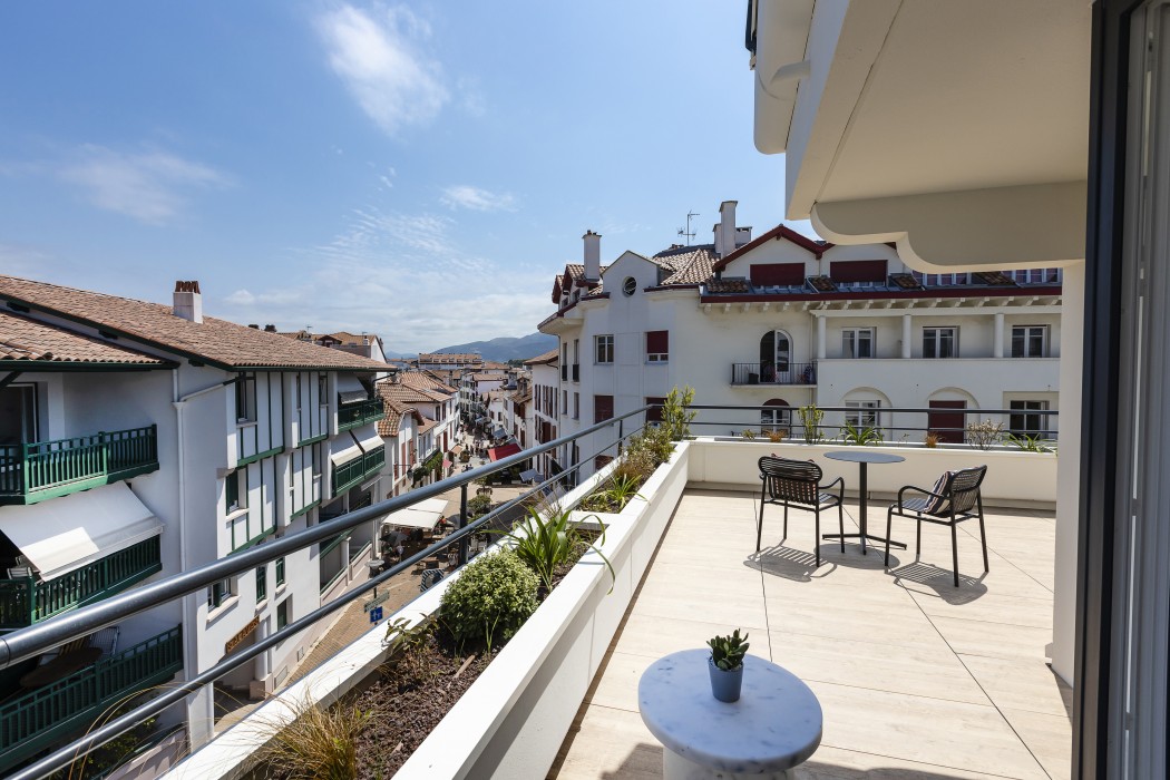 Thalazur Saint Jean de Luz 27/84