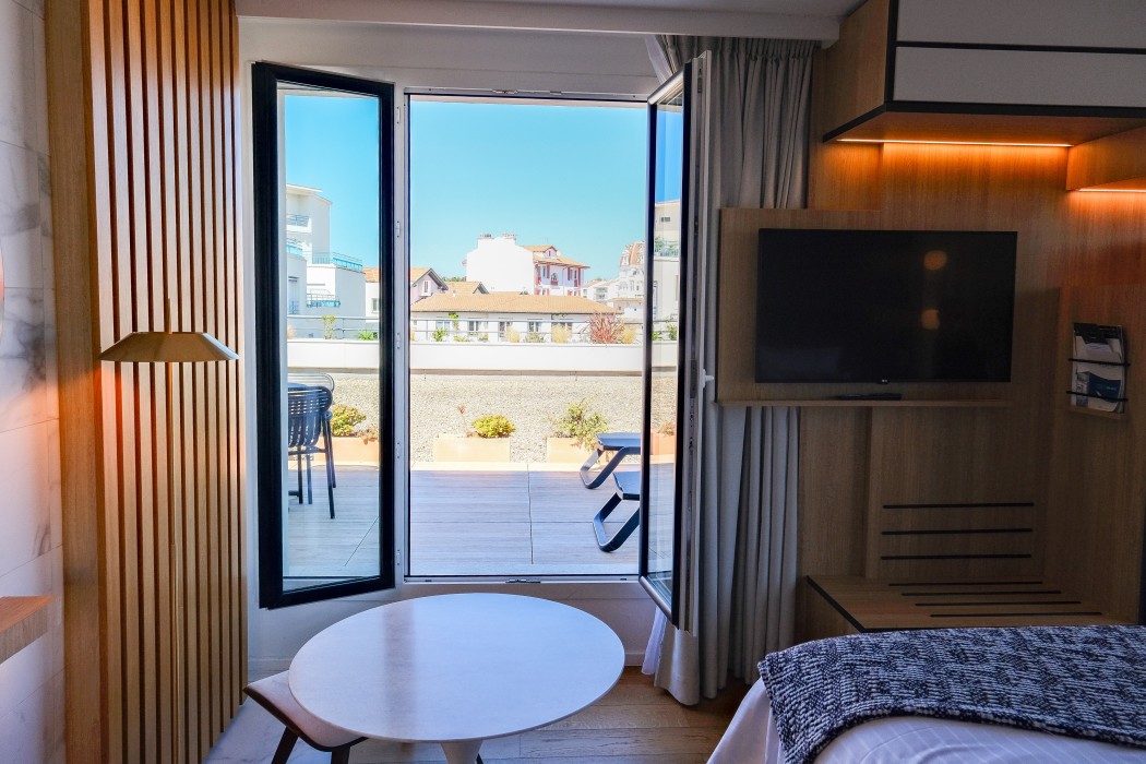 Thalazur Saint Jean de Luz 12/84