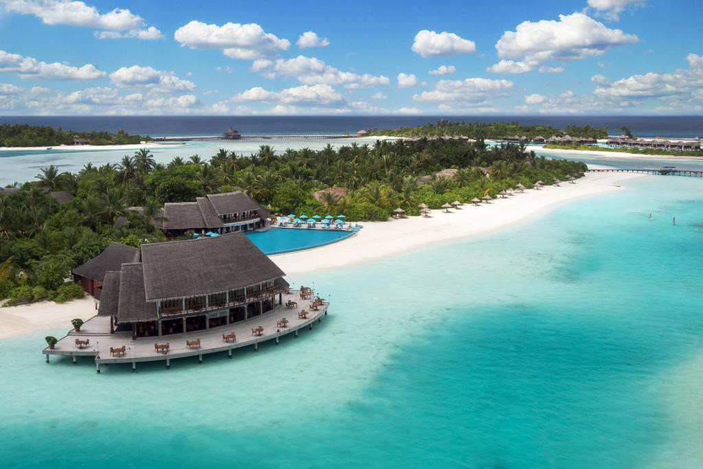Anantara Dhigu Maldives Resort 1/67