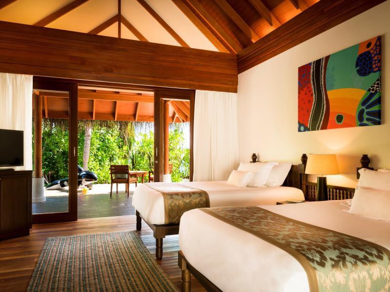 Anantara Dhigu Maldives Resort 8/67