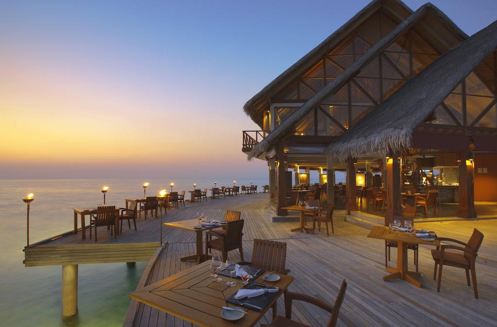 Anantara Dhigu Maldives Resort 20/67