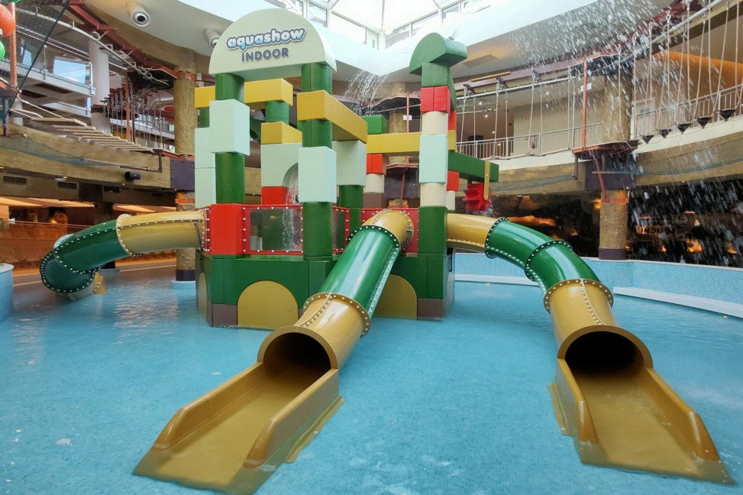 Aquashow Park Hotel 38/81