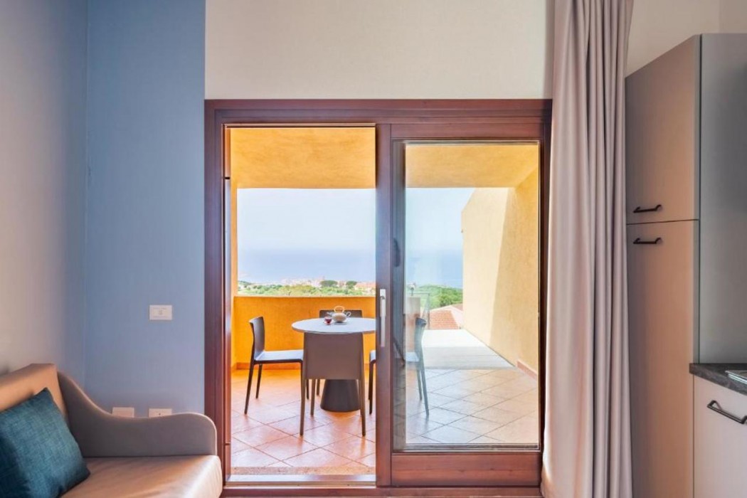 Residence Rocce Rosse 12/62