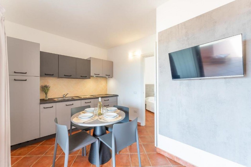 Residence Rocce Rosse 11/62