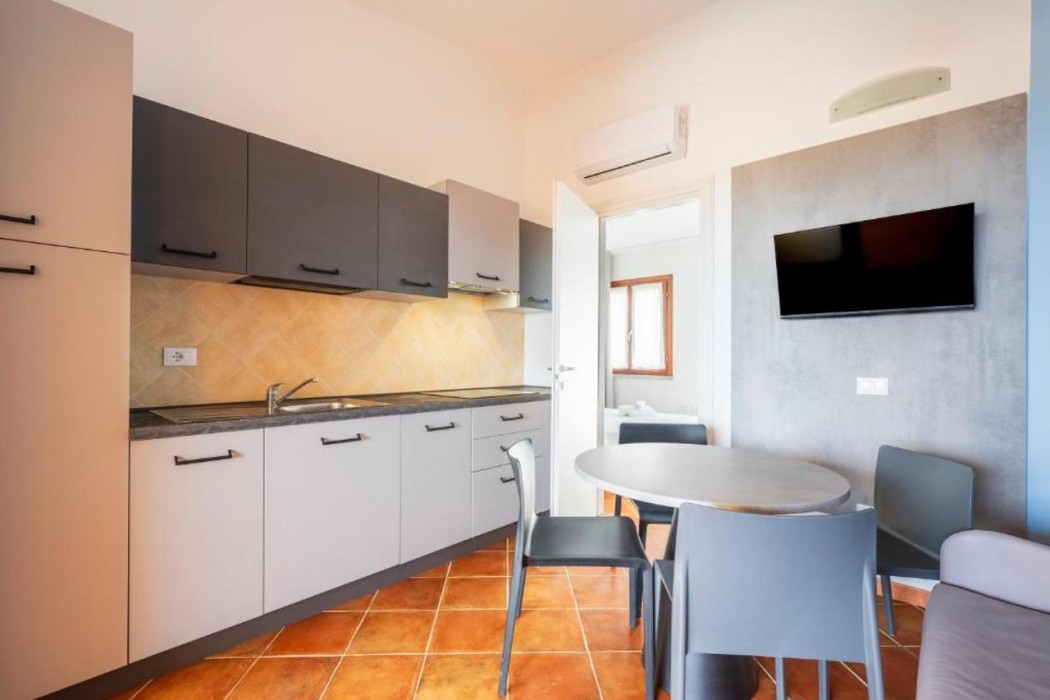 Residence Rocce Rosse 13/62