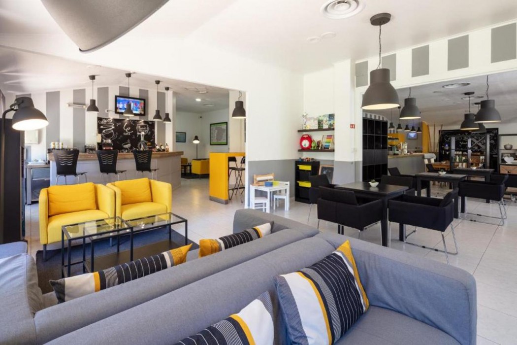 Hotel Campanile Lisbon South Setubal 30/56