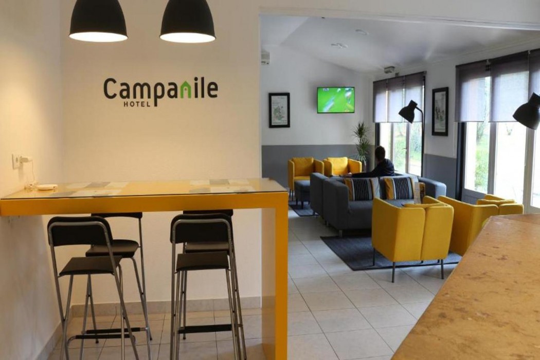 Hotel Campanile Lisbon South Setubal 26/56
