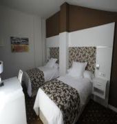 Hotel Alameda Centro 5/21