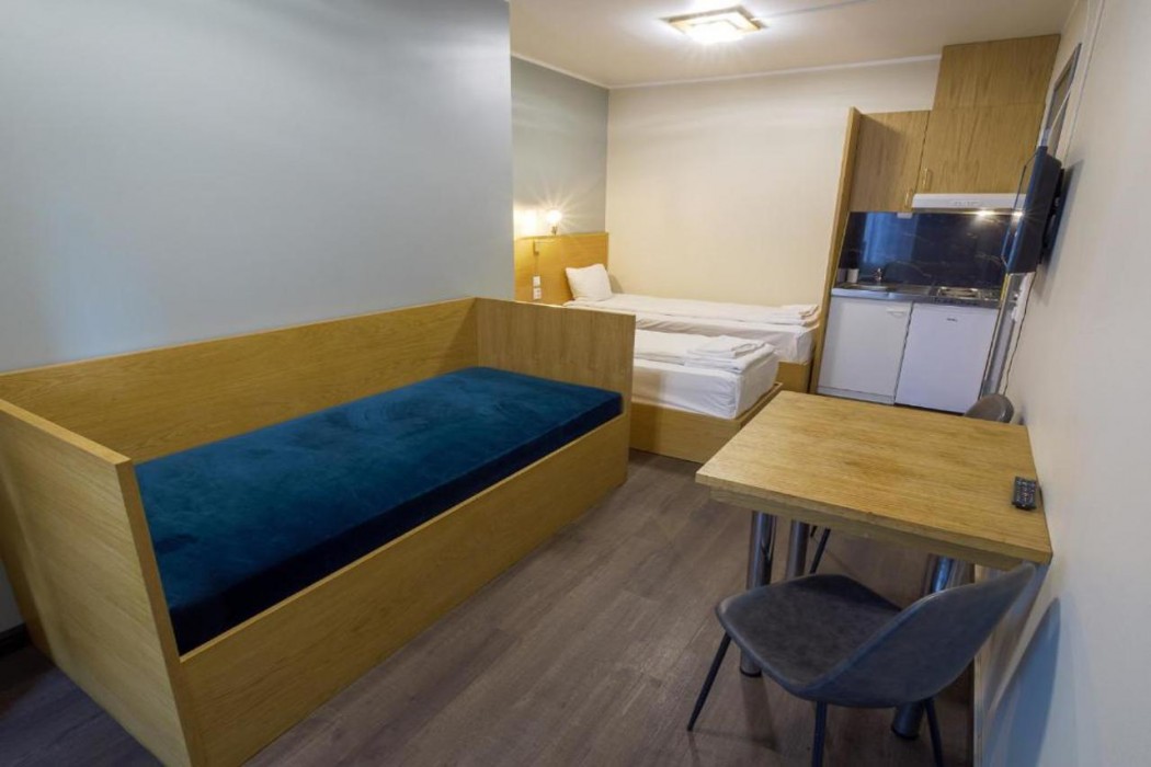 Central City Apartments 22/44