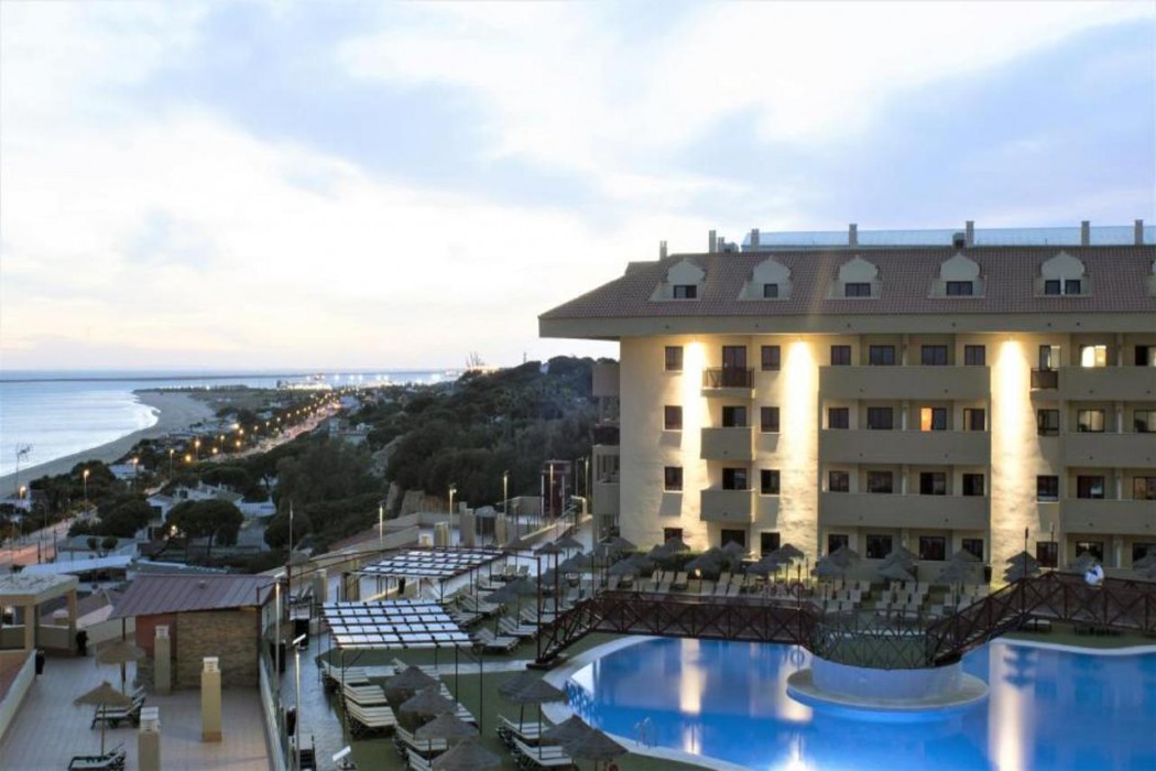 Ohtels Mazagon Ex Solvasa Mazagon Aparthotel 28/60