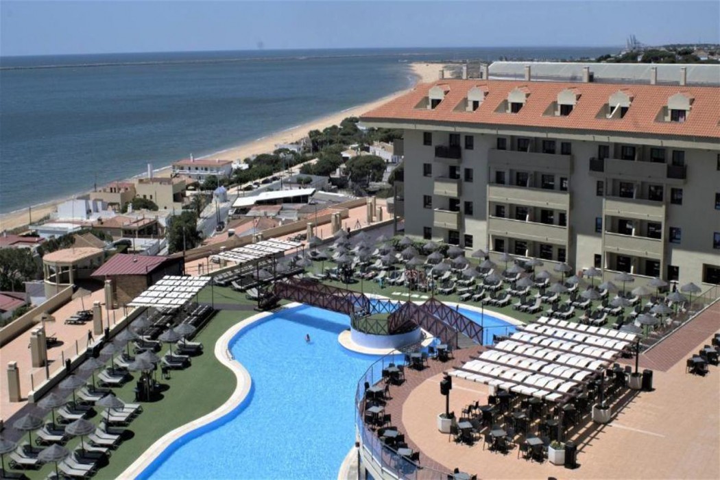 Ohtels Mazagon Ex Solvasa Mazagon Aparthotel 27/60