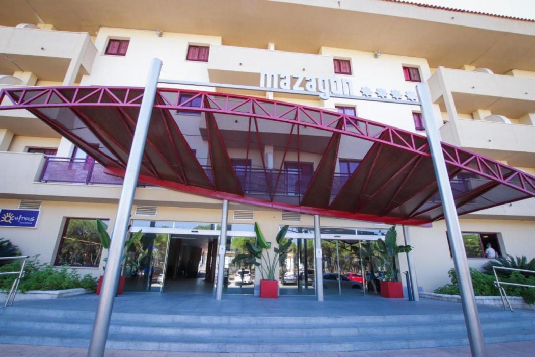 Ohtels Mazagon Ex Solvasa Mazagon Aparthotel 4/60