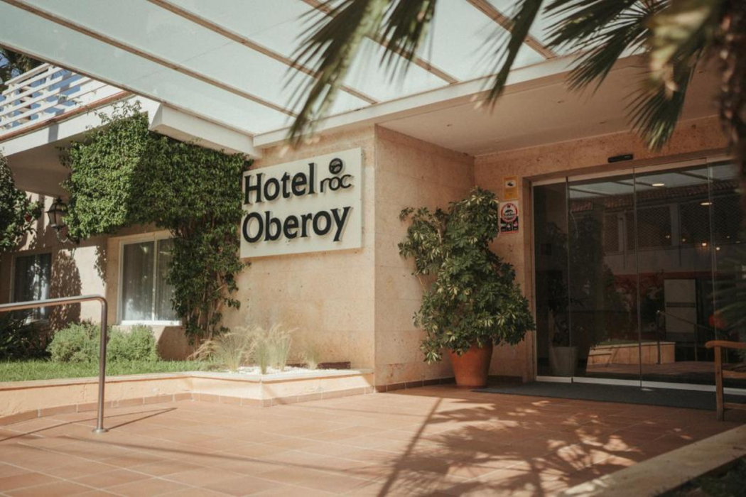 Hotel ROC Oberoy Adults Only +16 2/64