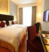 Room at FUGO Hotel Banjarmasin (ex Mercure Banjarmasin), BANJARMASIN