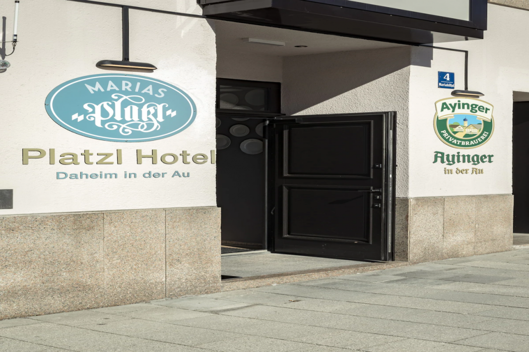 Marias Platzl in MUNICH