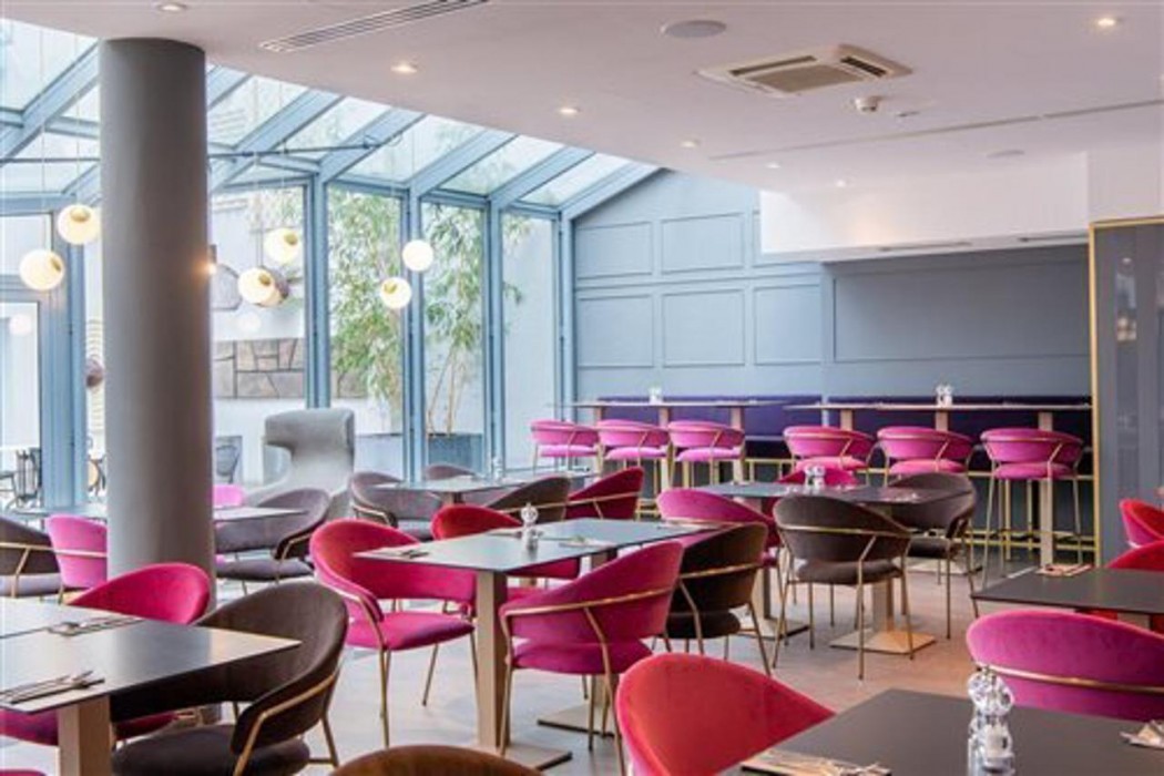 Premier Inn Saarbrucken City Centre 6/56