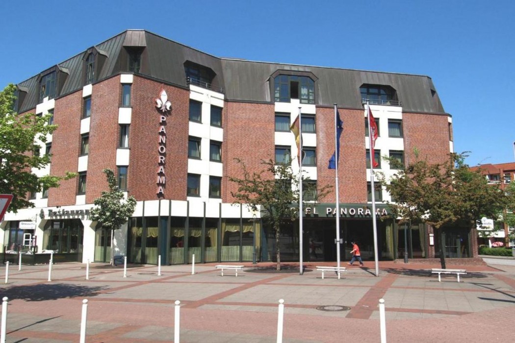 Hotel Panorama Hamburg-Harburg 2/22