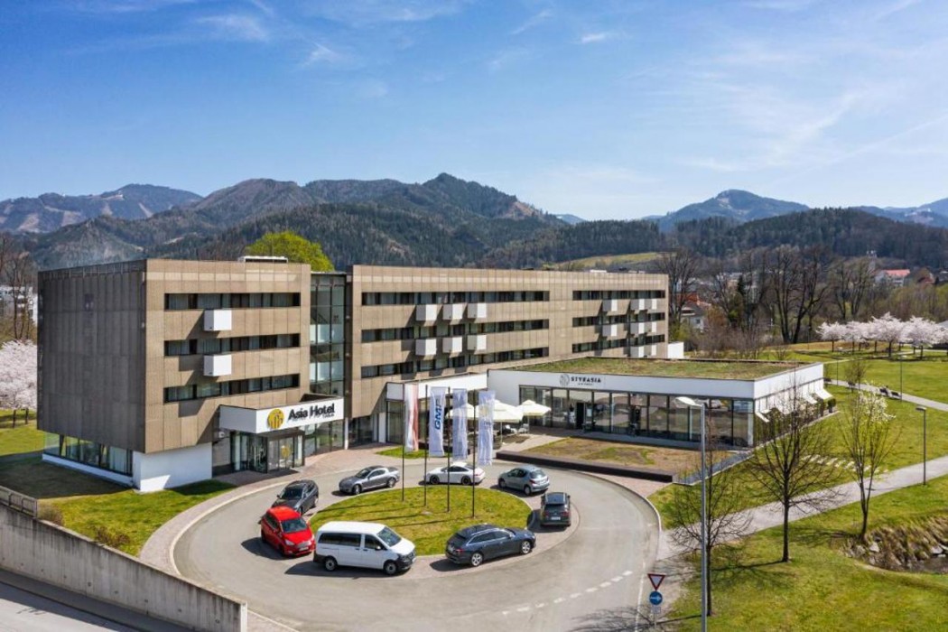 Hotel & Asia Spa Leoben 1/59