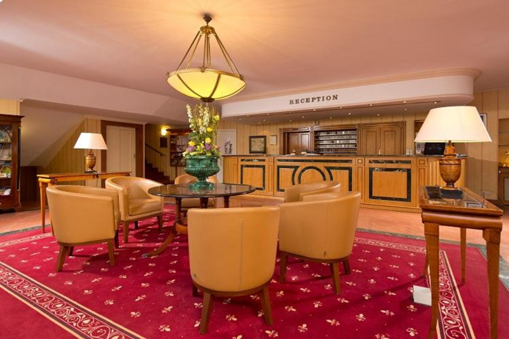 TOP Hotel am Schlosspark 14/54