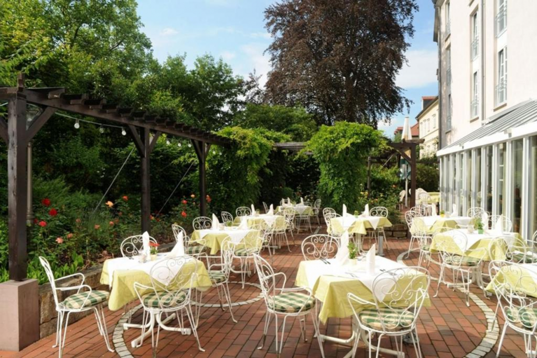TOP Hotel am Schlosspark 16/54