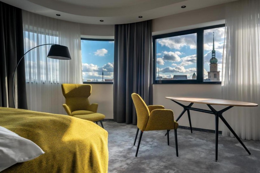 Hotel Esplanade Dortmund 18/68
