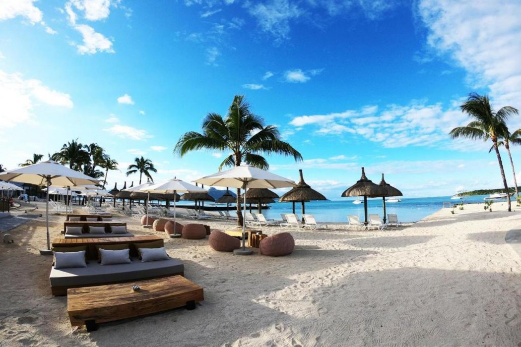 Preskil Island Resort in Beau Vallon VCA