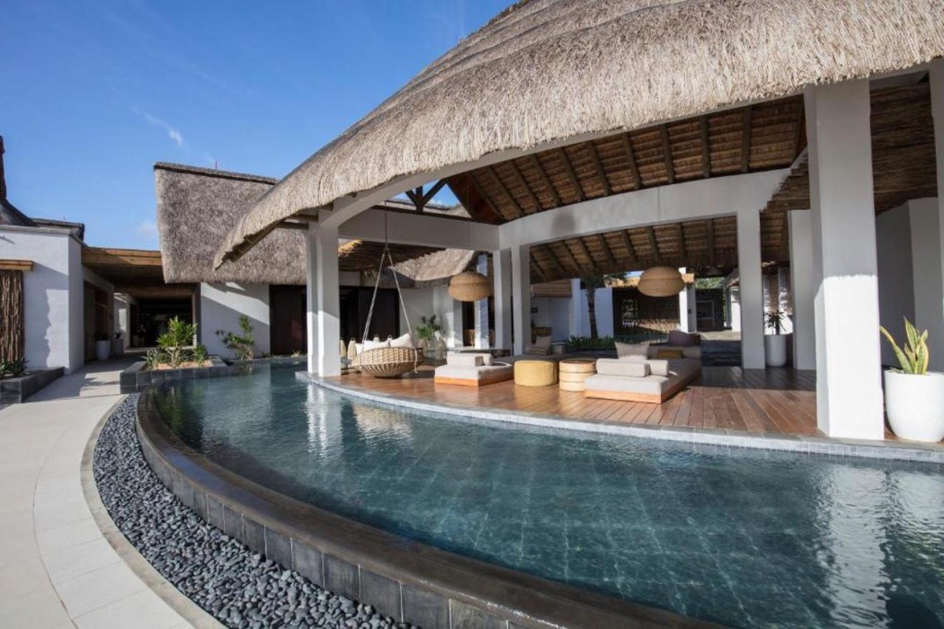 Preskil Island Resort in Beau Vallon VCA