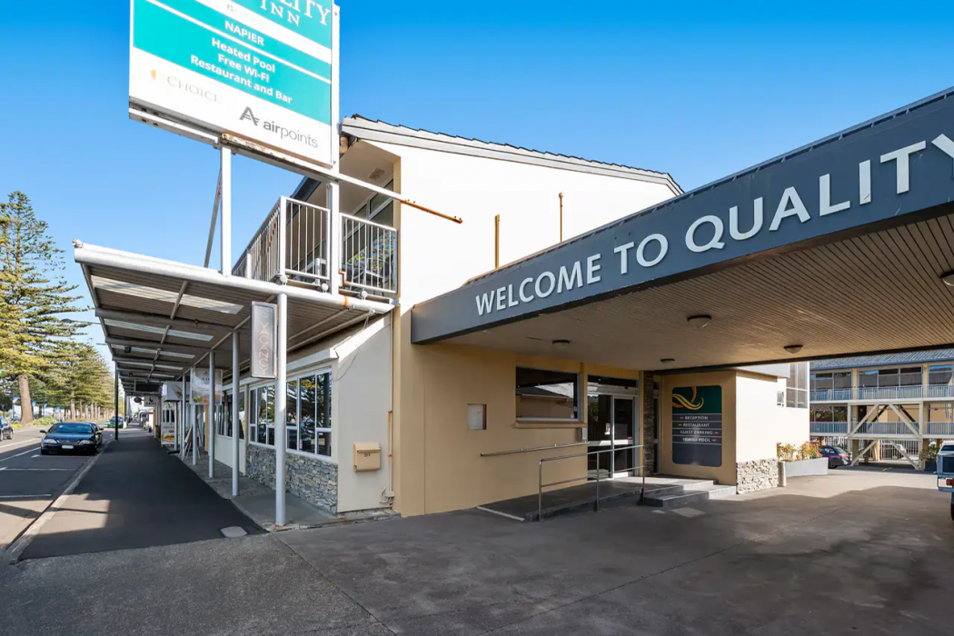 Quality Inn Napier 1/33