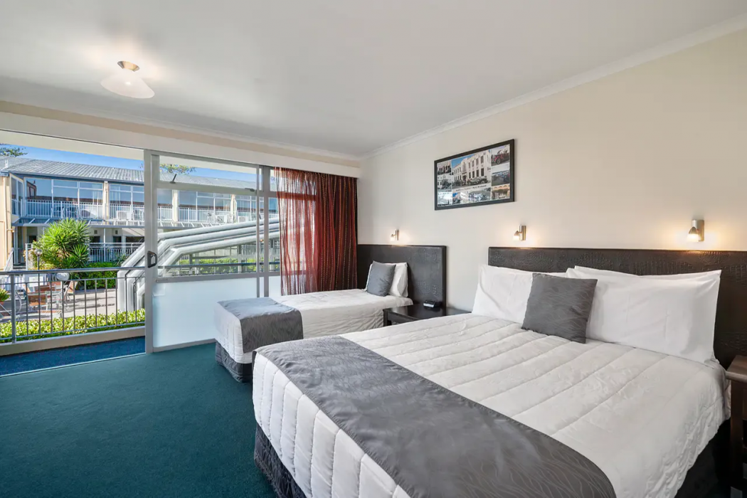 Quality Inn Napier 12/33