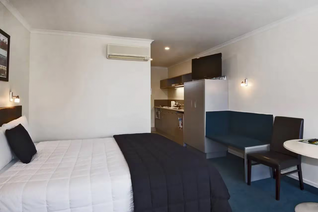 Quality Inn Napier 9/33