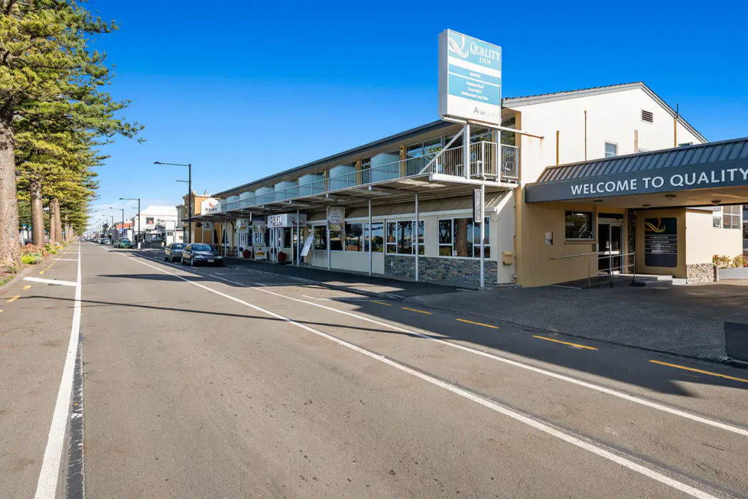 Quality Inn Napier 2/33