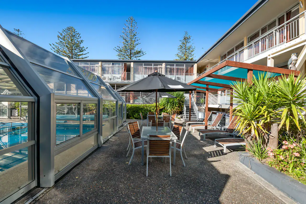 Quality Inn Napier 22/33