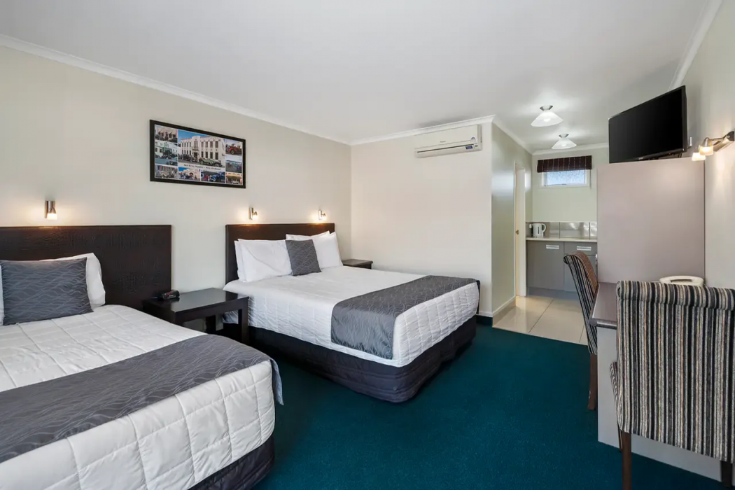 Quality Inn Napier 11/33