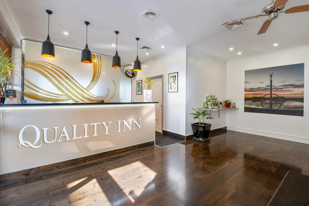 Quality Inn Napier 5/33