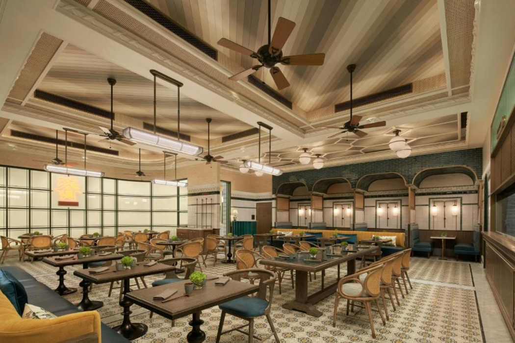 Londoner Grand, a Luxury Collection Hotel, Macau 27/57