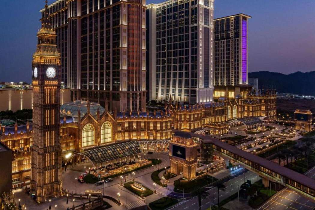 Londoner Grand, a Luxury Collection Hotel, Macau 4/57