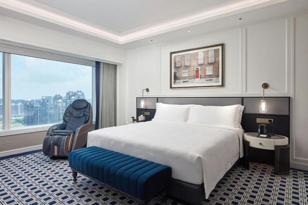 Londoner Grand, a Luxury Collection Hotel, Macau 19/57
