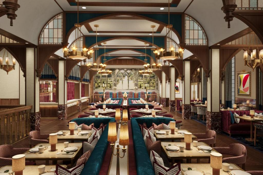 Londoner Grand, a Luxury Collection Hotel, Macau 34/57