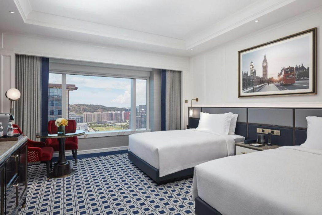 Londoner Grand, a Luxury Collection Hotel, Macau 22/57