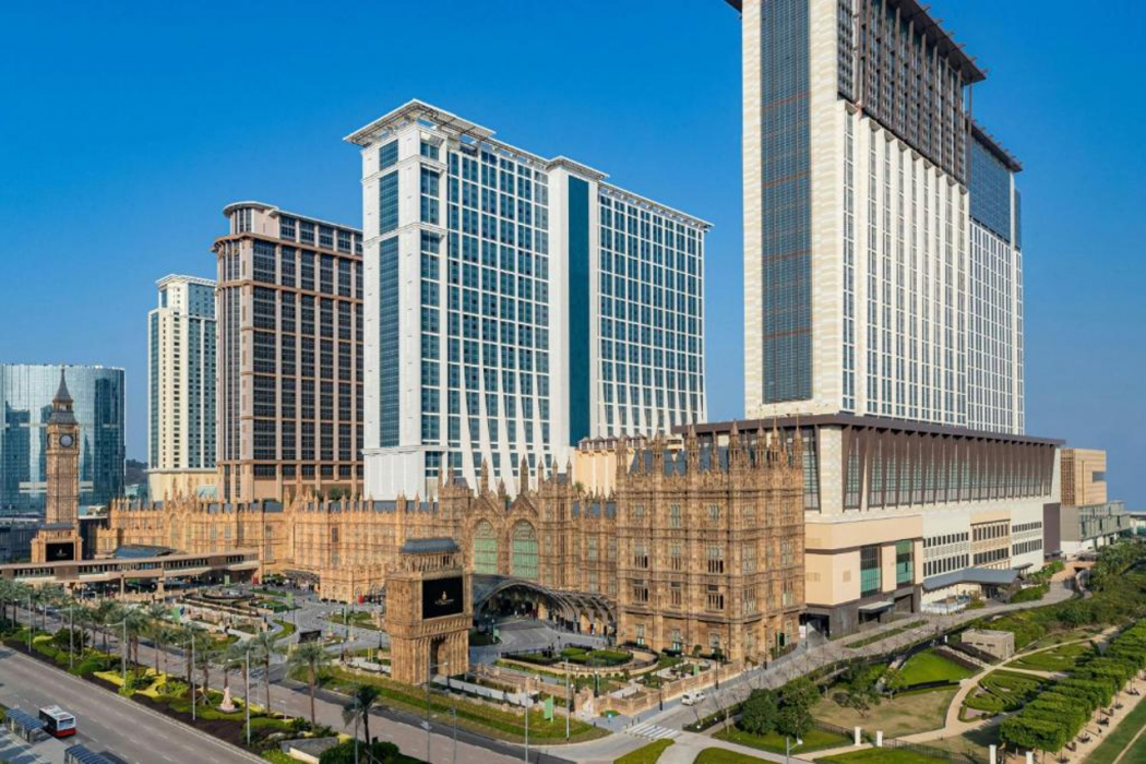 Londoner Grand, a Luxury Collection Hotel, Macau 2/57