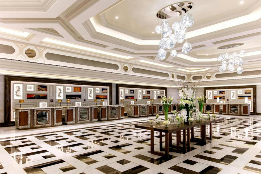 Londoner Grand, a Luxury Collection Hotel, Macau 31/57