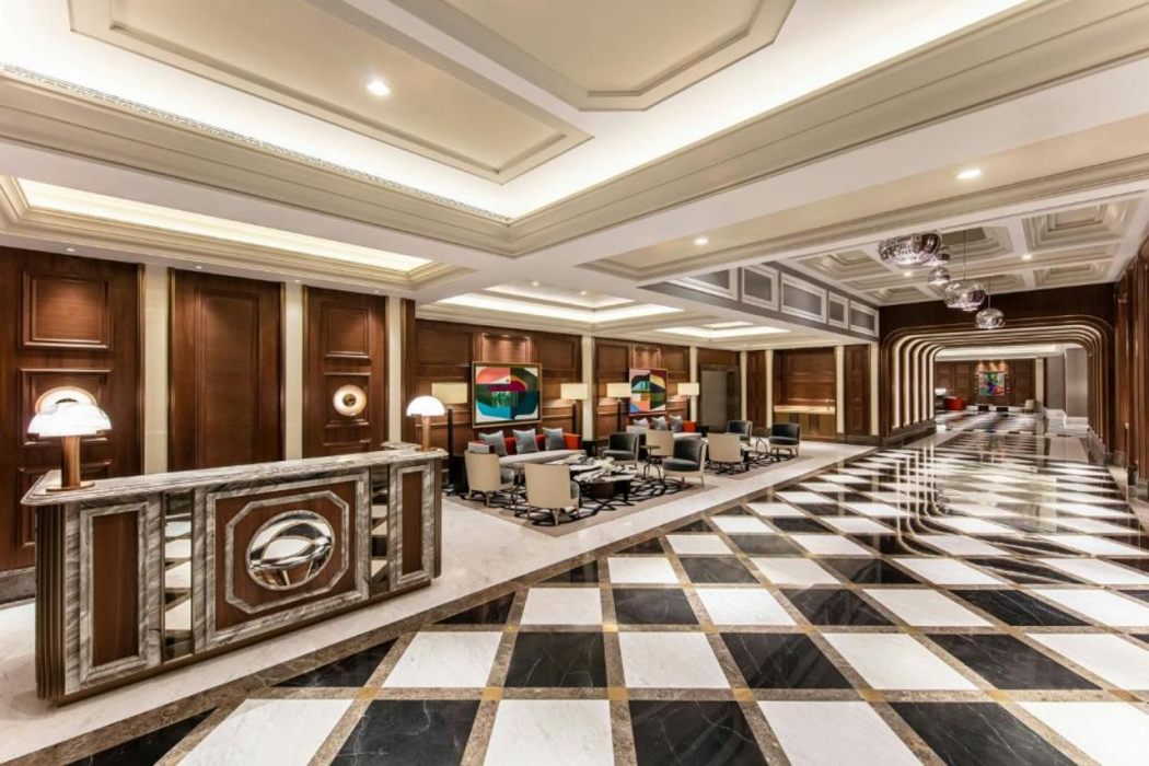 Londoner Grand, a Luxury Collection Hotel, Macau 30/57