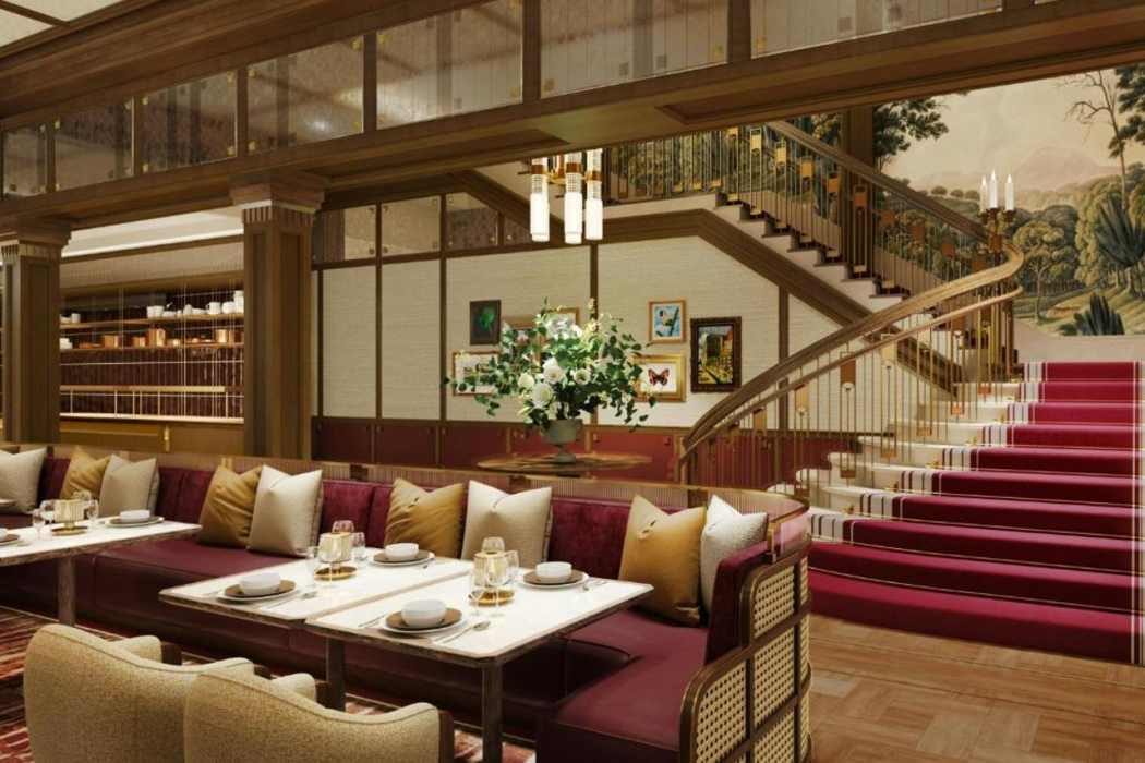 Londoner Grand, a Luxury Collection Hotel, Macau 33/57